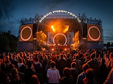 Bosco Fresh Fest и СИБУР выпускают эко-дождевики