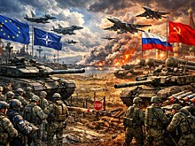 Сценарии Апокалипсиса. Что будет после нападения Евросоюза на Россию?