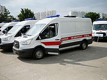 На Кубани задействуют ещё 34 резервных автомобиля для усиления служб скорой помощи