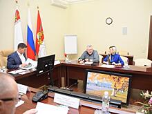 Первая мобильная приемная для предпринимателей прошла в Вологде