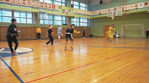 Десять команд «Московской футбольной академии» приняли участие в новогоднем турнире