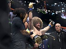 Мераб Двалишвили составил идеального бойца UFC, не упомянув ни одного россиянина