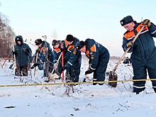 Спасатели расширили зону поиска в районе крушения Ан-148
