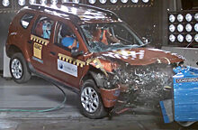 Самый дешевый Renault Duster оказался «убийственным» в тестах Global NCAP