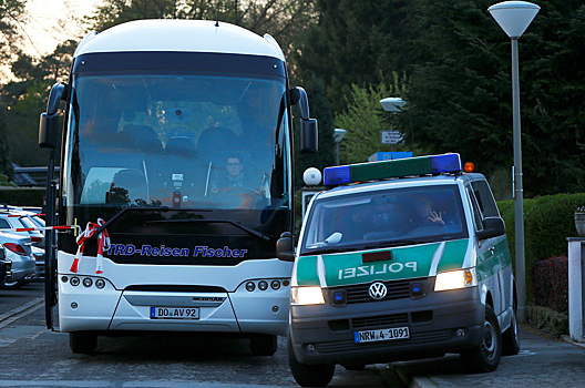 Атаковавший автобус "Боруссии" россиянин хотел заработать на акциях