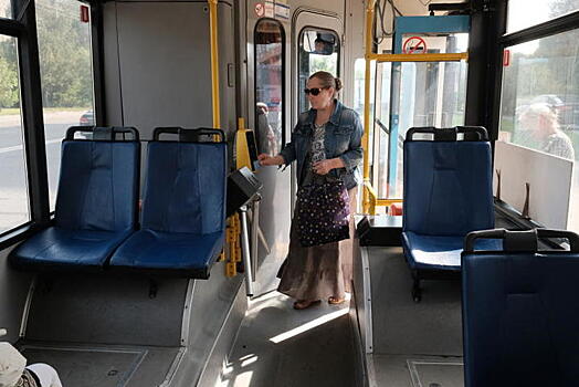 Около 70 процентов автобусов Мострансавто адаптированы для перевозки пассажиров с ограниченными возможностями здоровья