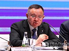 Файзуллин заявил о низкой производительности труда на стройках