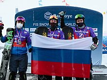 Дмитрий Логинов – двукратный победитель этапа Кубка мира