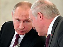 Лукашенко и Путин поспорили о цене на газ