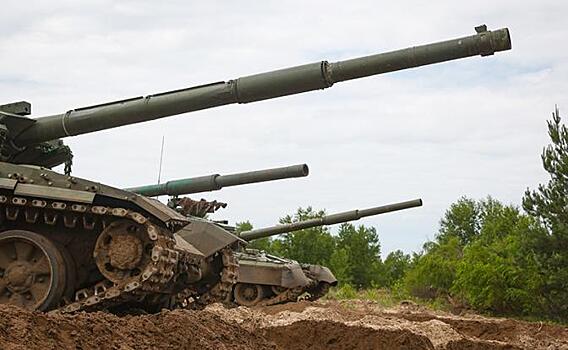 Доклад британской разведки: Сотни танков русские бросят на 100-км участок «Купянск - Красный Лиман»