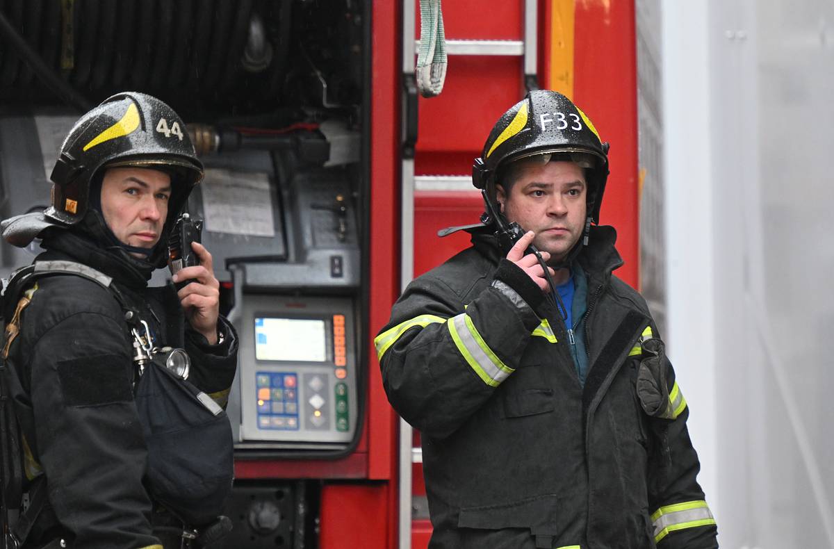 Обломки беспилотника упали на НПЗ на Кубани