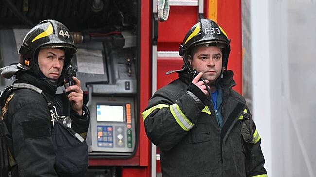 Обломки беспилотника упали на НПЗ на Кубани