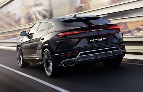 Успех кроссовера Urus позволил Lamborghini установить новые рекорды продаж