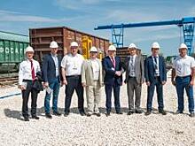 Почти 20 млн рублей инвестировала ПГК в новый участок отцепочного ремонта вагонов