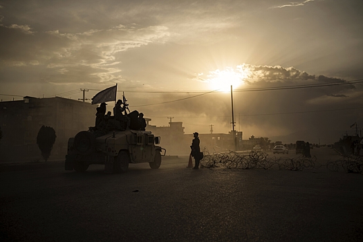 США могут отменить статус «Талибана» как террористической организации