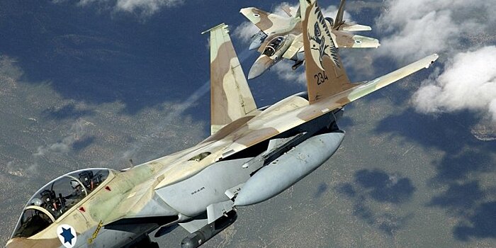 Постпред Сирии при ООН прокомментировал удары ВВС Израиля по аэродрому Тифор