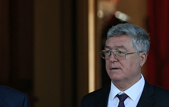 Посол РФ: диктат украинцев в вопросах свободы слова в Швейцарии удивляет