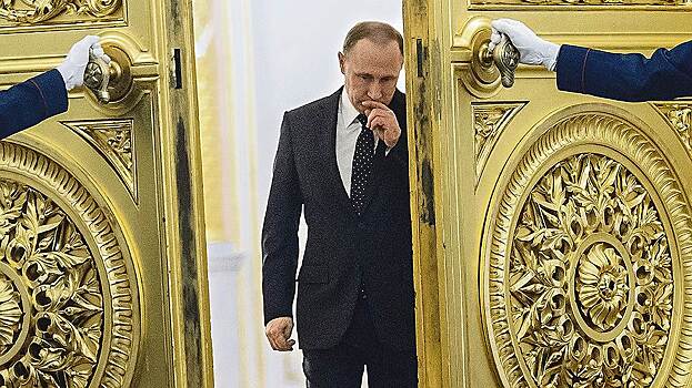 Эксперт рассказал о посланном Путиным сигнале