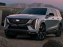 Cadillac Escalade IQ получил удлиненную версию