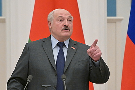 Лукашенко написал письмо генсеку ООН