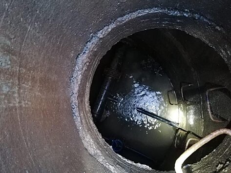 В Петрозаводске строители за неделю повредили пять колодцев и два участка водопровода