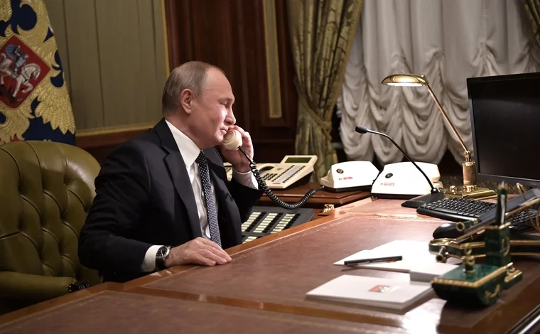 Звонок Путина в ЯНАО назвали высшим проявлением уважения