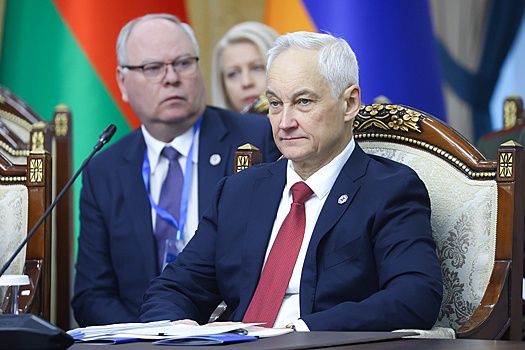 Министр обороны РФ в Бишкеке сообщил об укреплении силового потенциала ОДКБ