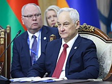 Министр обороны РФ в Бишкеке сообщил об укреплении силового потенциала ОДКБ