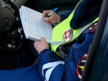 В Красноярском крае водитель пытался бензином откупиться от сотрудников ГАИ