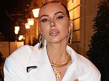 Оксана Самойлова написала заявление на мошенников, укравших её аккаунт