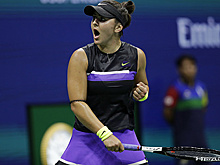 Определились финалистки US Open