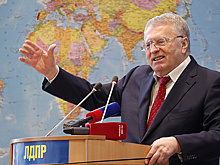 Биография лидера ЛДПР Владимира Жириновского