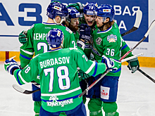 "Салават Юлаев" одержал победу над ЦСКА