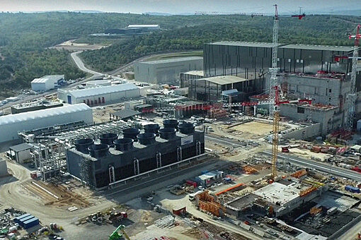 СМИ: французские власти приостановили сборку реактора ITER
