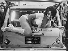 Тест: коварные вопросы о марке Москвич