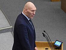 Валуев ответил на критику Тарасовой в адрес работающих в Госдуме спортсменов