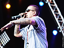 Рэпер Баста опубликовал видео с концерта в Волгограде