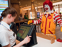 "Макдоналдс" захотел вернуться в Россию