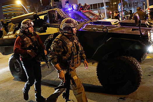 В Турции убит российский посол