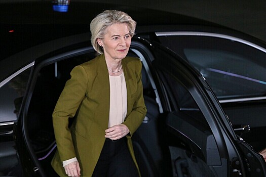 В Европе вновь заговорили о якобы угрозе со стороны России