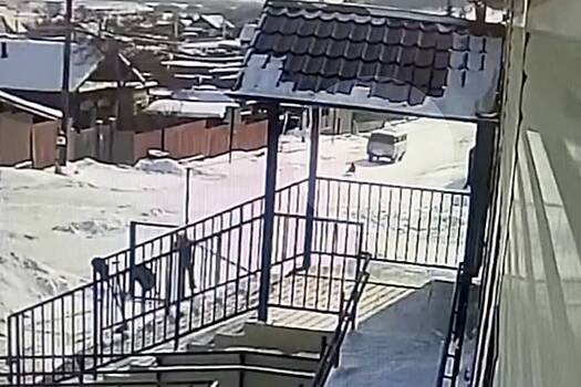 В Бурятии пьяный водитель сбил ребенка