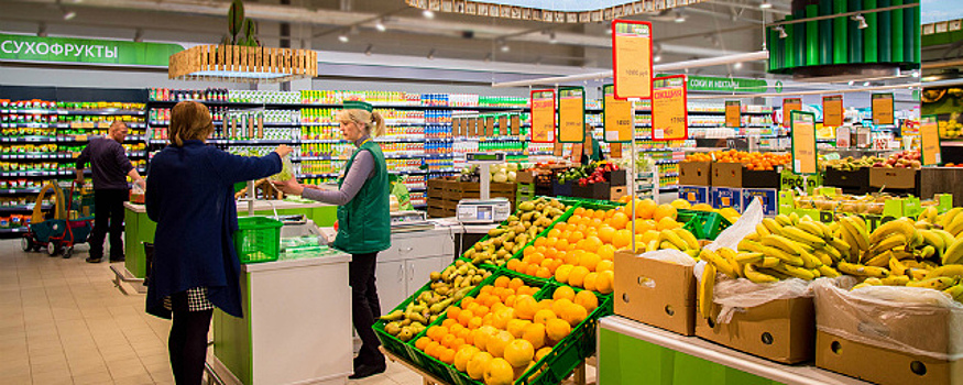 Место «Интерторга» в Петербурге займет иностранная сеть магазинов Green