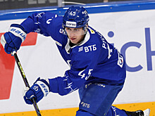 Хоккеист «Динамо» Пыленков — о поражении от «Локомотива»: «Была игра уровня плей‑офф, там все матчи такие будут»