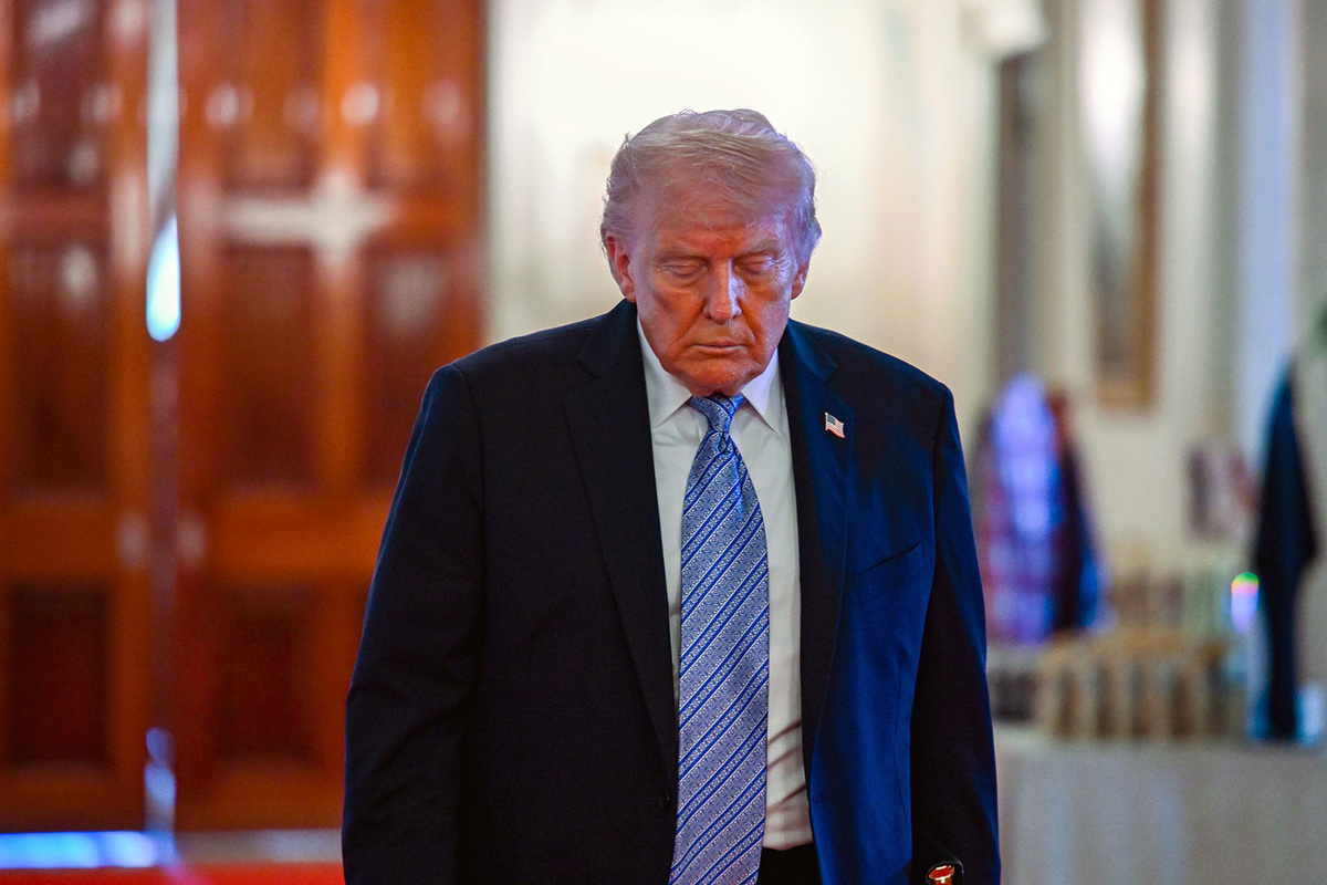 Новый поворот: Трамп забарахтался в созданной им самим иранской ловушке