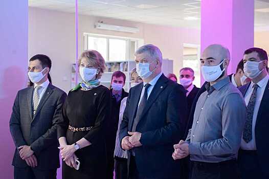 В Воронеже заработал хаб сервиса СБЕР  ЕАПТЕКА