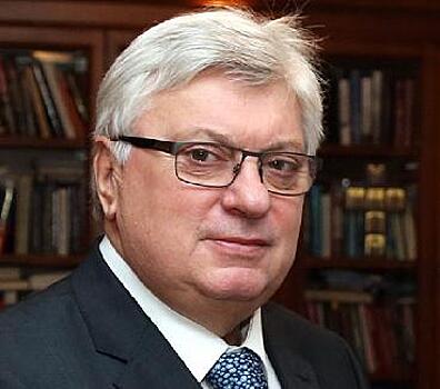 Анатолий Торкунов удостоен почётного дипломатического звания