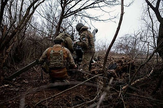 ТАСС: трое бойцов ВСУ сдались в плен в зоне ответственности группировки "Запад"