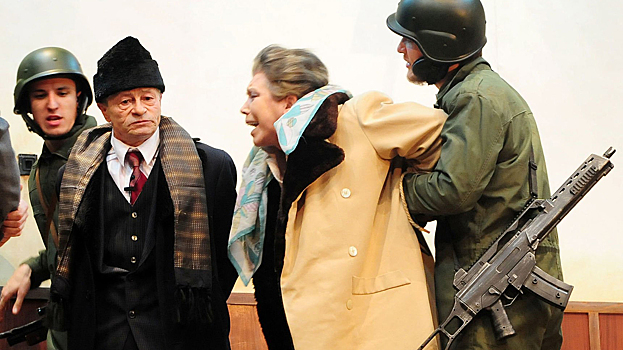 Расстрел Чаушеску: как казнили правителя Румынии