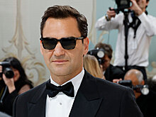Федерер, Берреттини, Роддик посетили бал Met Gala