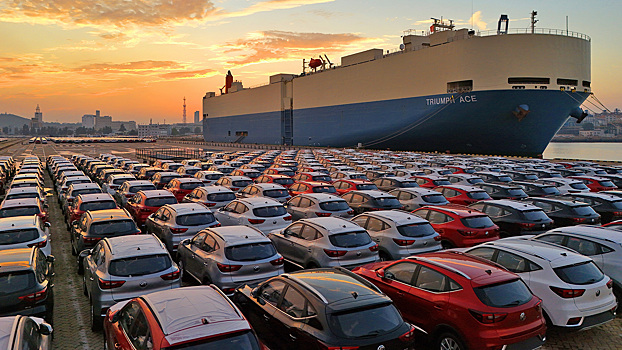 Утильсбор повысят дважды: 1 декабря 2025 и 1 января 2026